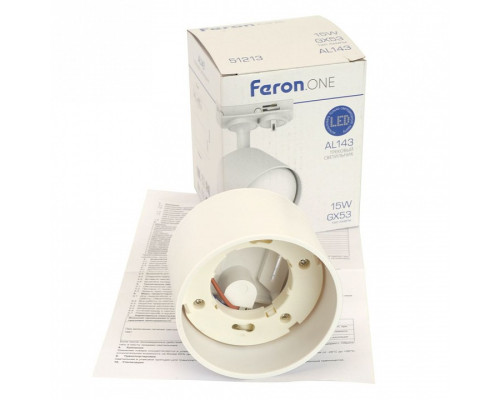 Светильник на штанге Feron  51213