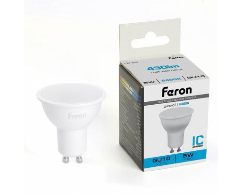 Лампа светодиодная Feron LB-24 51217