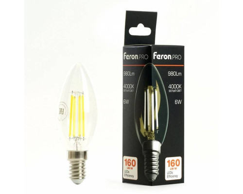 Лампа светодиодная Feron LB-1206 51244