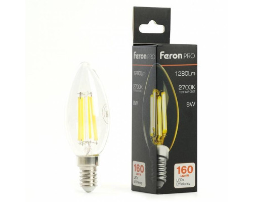 Лампа светодиодная Feron LB-1208 51247