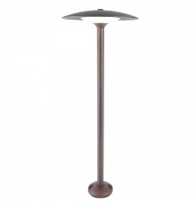 Наземный низкий светильник Feron DH704 51981