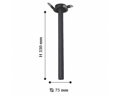 Встраиваемый светильник Favourite Clivo 2234-1U