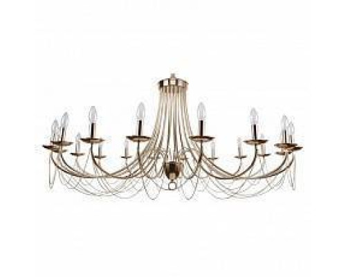 Подвесная люстра Favourite Plini 2591-18P