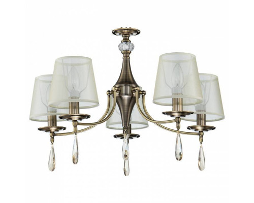 Подвесная люстра F-Promo Imber 5 ламп 2639-5P