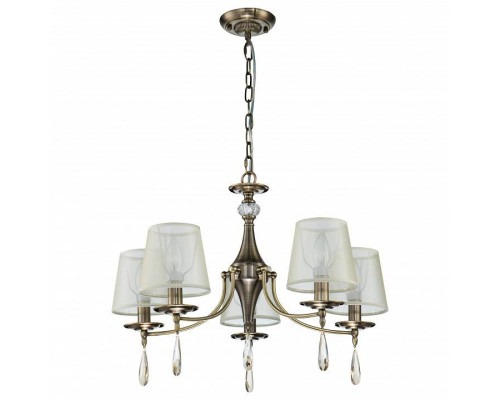 Подвесная люстра F-Promo Imber 5 ламп 2639-5P