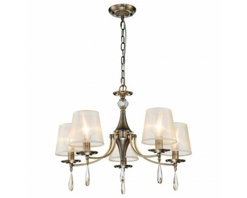 Подвесная люстра F-Promo Imber 5 ламп 2639-5P