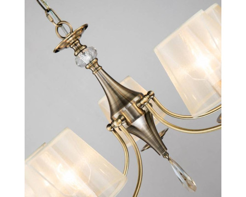 Подвесная люстра F-Promo Imber 5 ламп 2639-5P