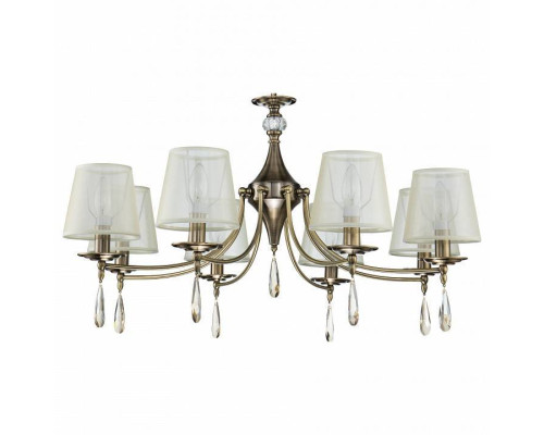 Подвесная люстра F-Promo Imber 8 ламп 2639-8P