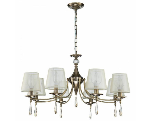 Подвесная люстра F-Promo Imber 8 ламп 2639-8P