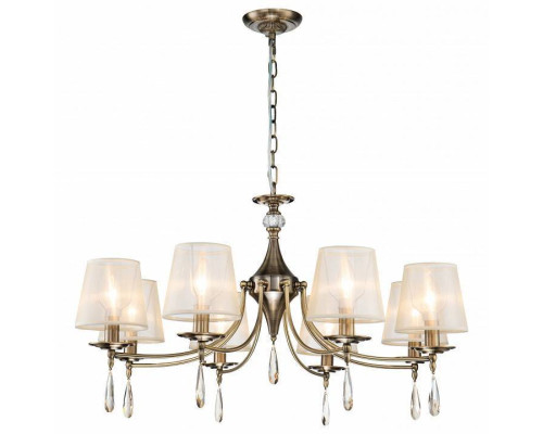 Подвесная люстра F-Promo Imber 8 ламп 2639-8P