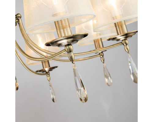 Подвесная люстра F-Promo Imber 8 ламп 2639-8P