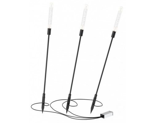 Набор наземных низких светильников Favourite Reedy 3118-3T