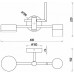 Бра Favourite Modul 4013-2W