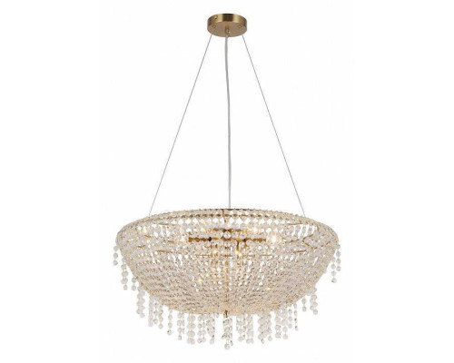 Подвесная люстра Favourite Cesta 4136-8P