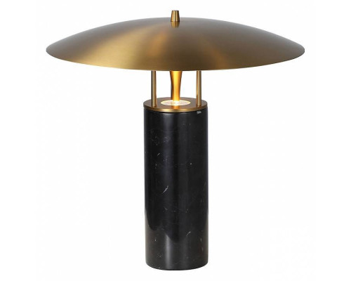 Настольная лампа декоративная Favourite Marmo 4246-1T