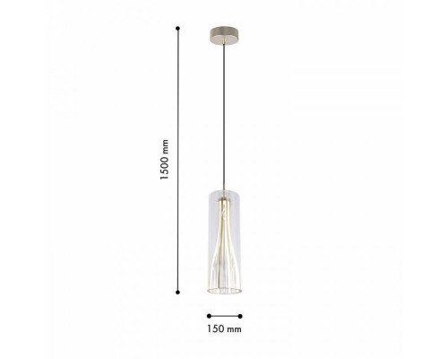 Подвесной светильник Favourite Striata 4626-1P