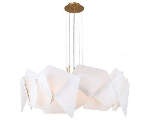 Подвесная люстра Favourite Lanvin 4725-8P