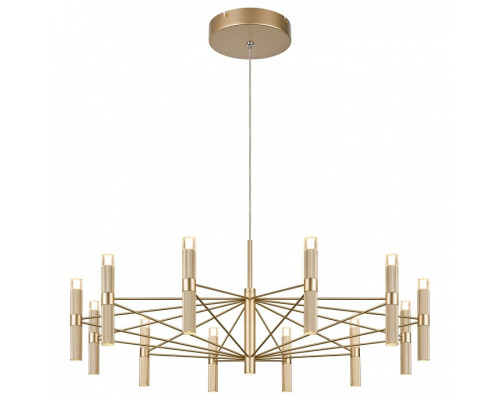 Подвесная люстра Favourite Blick 4759-12P