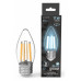 Лампа светодиодная Gauss Filament A60 E27 7 Вт 4100 K 103802207