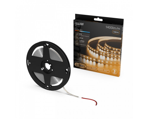 Лента светодиодная Gauss  23637432010