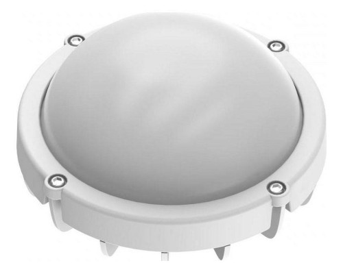 Светильник светодиодный накладной Gauss Solid круг 12 Вт 4000К 874518212