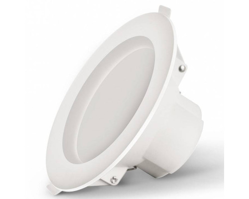 Встраиваемый светильник Gauss Step-Dim LED 9 Вт 4000K 927420209-S