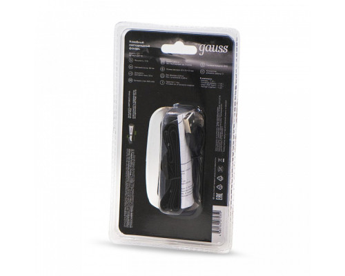 Фонарь налобный Gauss  GF410