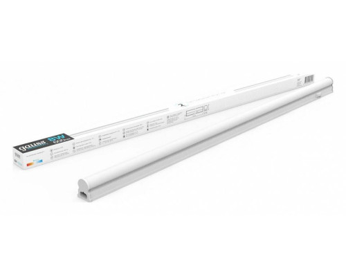 Светильник настольный Gauss TL Elementary E27 черный TL003