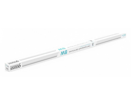 Светильник настольный Gauss TL Elementary E27 черный TL003