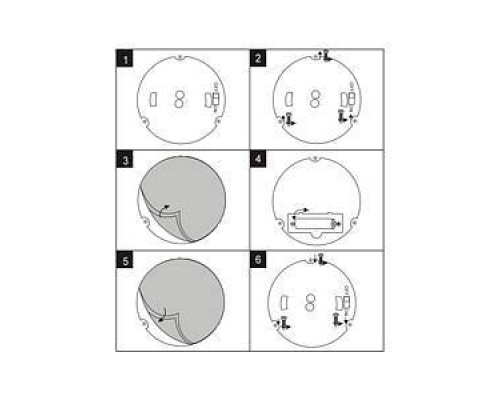 Наземный низкий светильник Globo Solar 3303