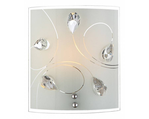 Светильник настенный накладной Globo Alivia 40414-1W