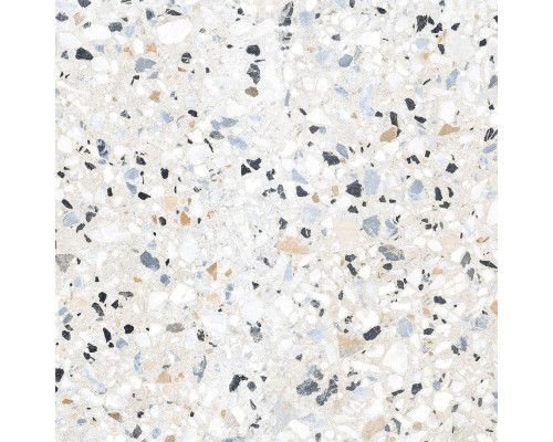 GFA57TRZ07L керамогранит лаппатированный Terrazzo 570*570*8,5 (5 шт в уп/48,735 м в пал)