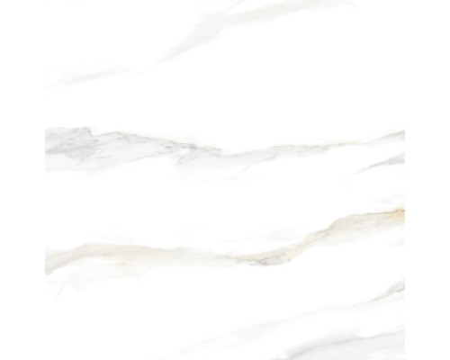 Керамогранит Laparet Statuario Gold белый 600x600x9.5 мм матовый GP40STA11