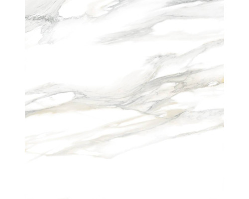 Керамогранит Laparet Statuario Gold белый 600x600x9.5 мм матовый GP40STA11