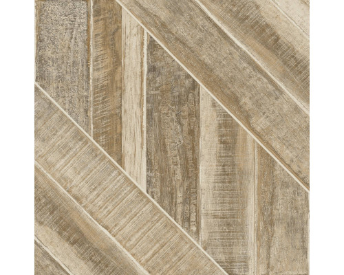 Paintwood Brown GP6PAN08 Керамогранит матовый 410*410*8 (11 шт в уп/74 м в пал)