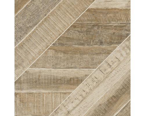 Paintwood Brown GP6PAN08 Керамогранит матовый 410*410*8 (11 шт в уп/74 м в пал)