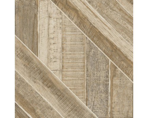 Paintwood Brown GP6PAN08 Керамогранит матовый 410*410*8 (11 шт в уп/74 м в пал)