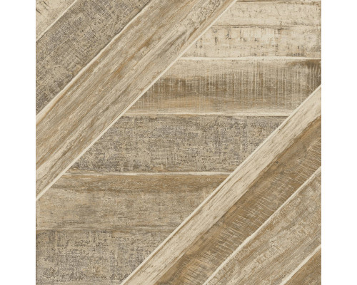 Paintwood Brown GP6PAN08 Керамогранит матовый 410*410*8 (11 шт в уп/74 м в пал)