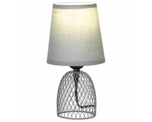 Настольная лампа декоративная Lussole Lattice GRLSP-0562
