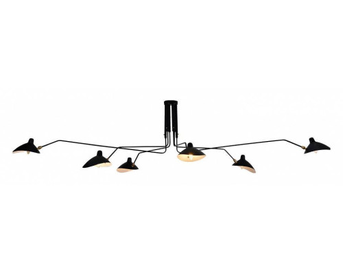 Люстра на штанге Lussole Fairbanks GRLSP-9562