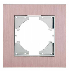 Рамка на 1 пост Gusi Electric UGRA С1110-042