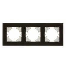 Рамка на 3 поста Gusi Electric UGRA С1130-031