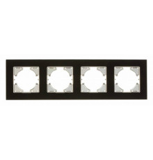 Рамка на 4 поста Gusi Electric UGRA С1140-031
