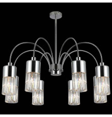 Люстра на штанге ILLUMICO  IL0113-8C-79 CR