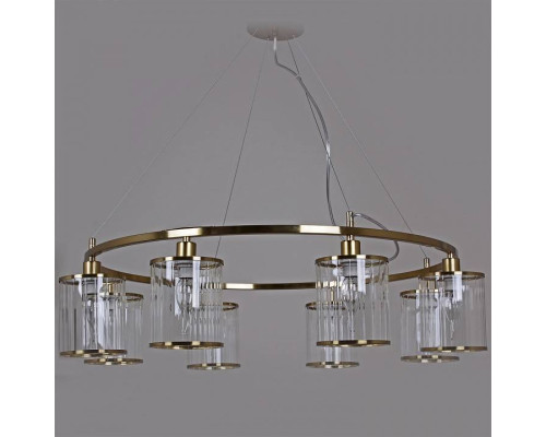 Подвесная люстра ILLUMICO COPPER IL0182-8P-79 COPPER