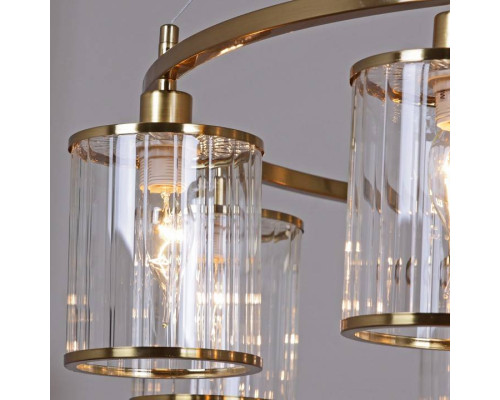 Подвесная люстра ILLUMICO COPPER IL0182-8P-79 COPPER