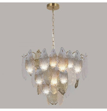 Подвесная люстра ILLUMICO BRASS IL0508-8P-79 BRASS