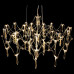 Подвесная люстра ILLUMICO Ether IL0808-730HX-57 Ether