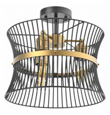 Светильник на штанге ILLUMICO  IL1005-3C-05 BK GD