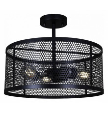 Светильник на штанге ILLUMICO  IL1031-3C-05 BK